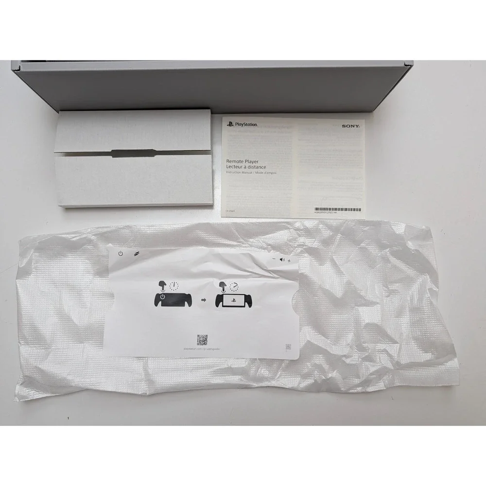 Sony PlayStation Portal Remote Player Box Only PS5 CFI-Y1001 Empty Original Box